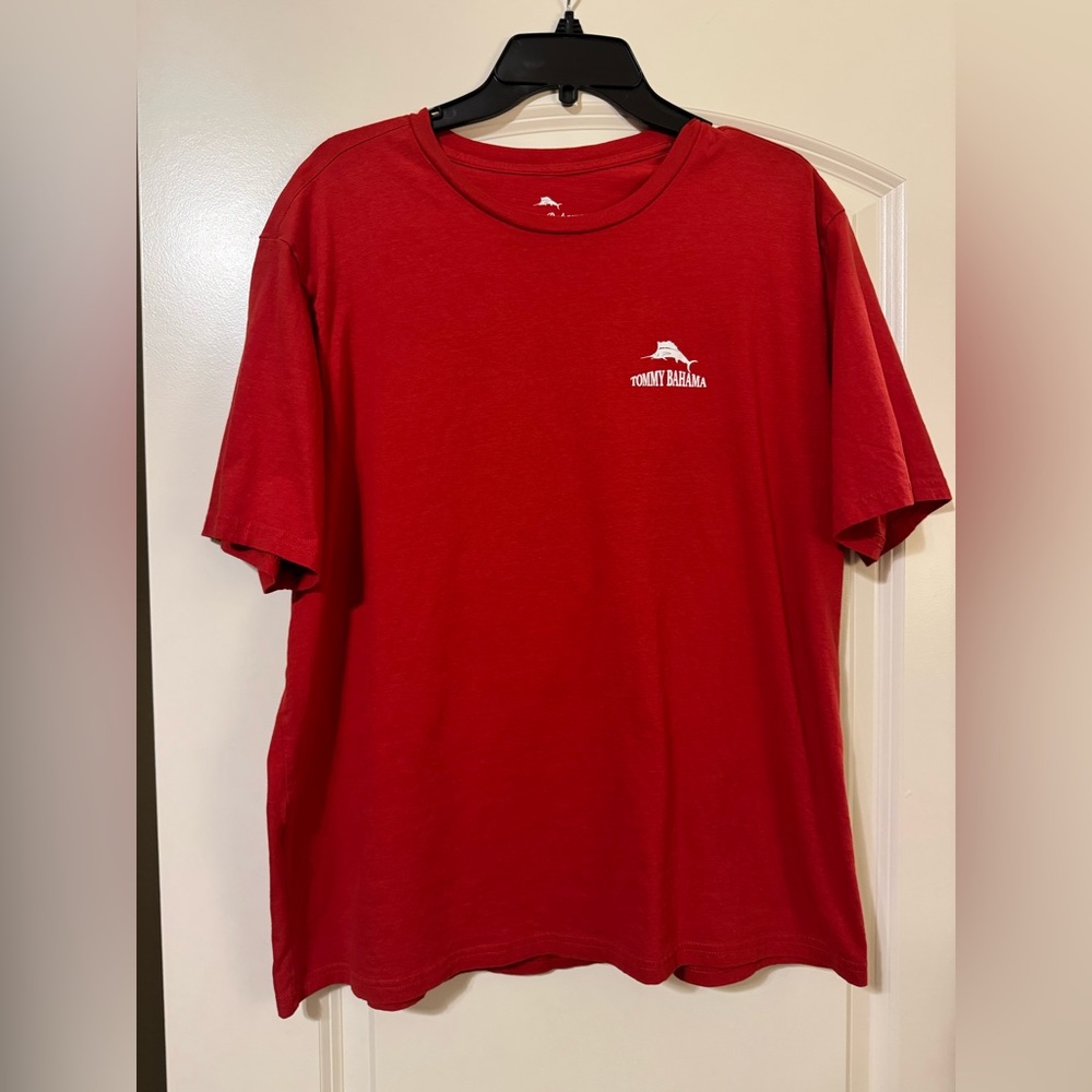 NWOT Men’s Size XL Tommy Bahama Mint Condition Short Sleeve T-Shirt